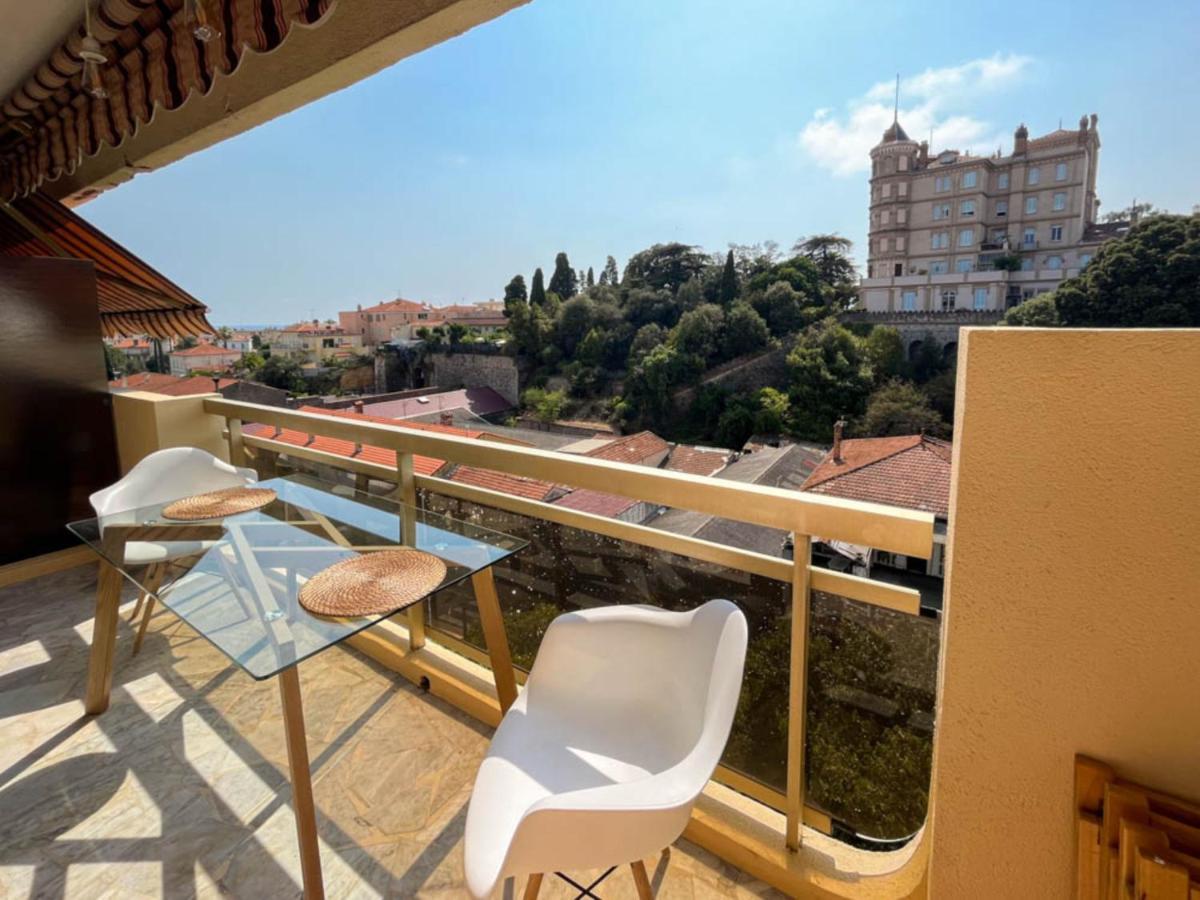 Cozy Studio Apartment In Cannes - Ac-Self Check-In Zewnętrze zdjęcie