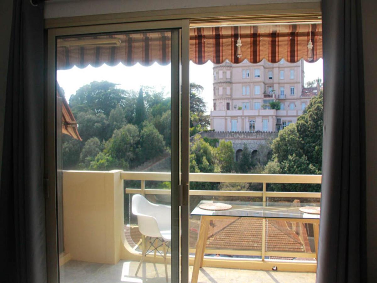 Cozy Studio Apartment In Cannes - Ac-Self Check-In Zewnętrze zdjęcie
